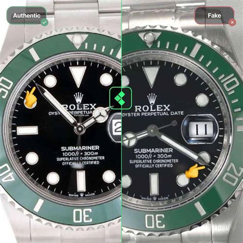 how to spot a fake rolex submariner watch|how to check rolex authenticity.